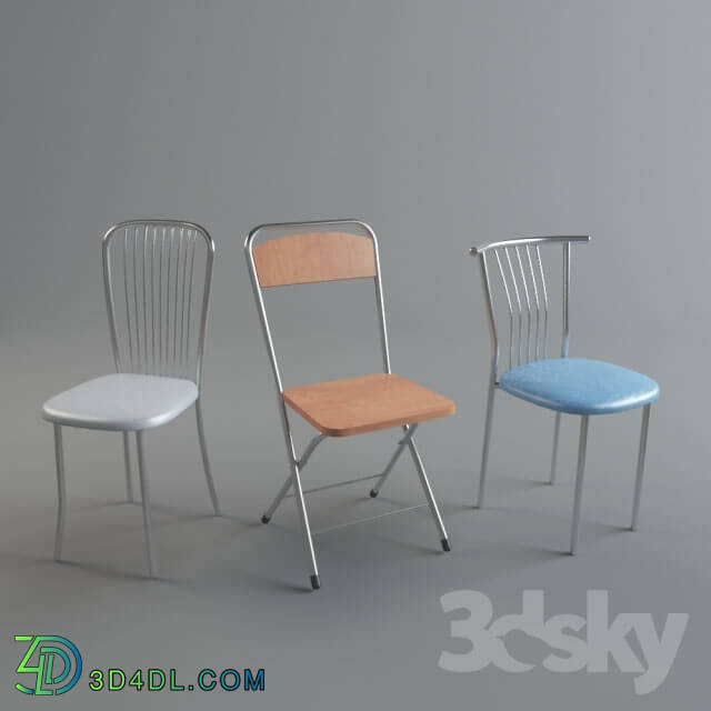 Chair - A set of chairs