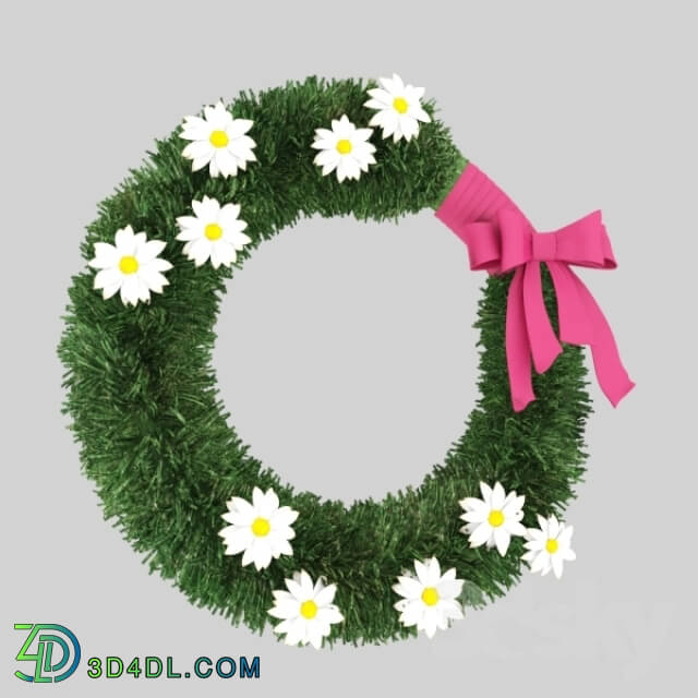 Other decorative objects - Easter wreath