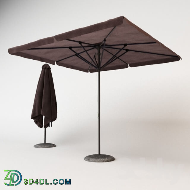 Other architectural elements - Aluminium patio umbrella GIDUS MADI T _ Umbrella GIDUS MADI T