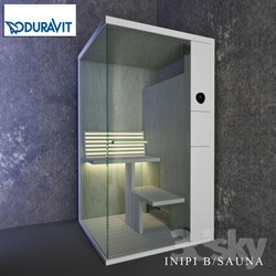 Shower - Sauna Duravit 