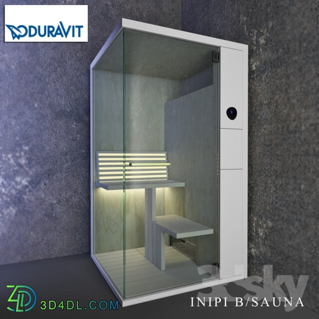 Shower - Sauna Duravit