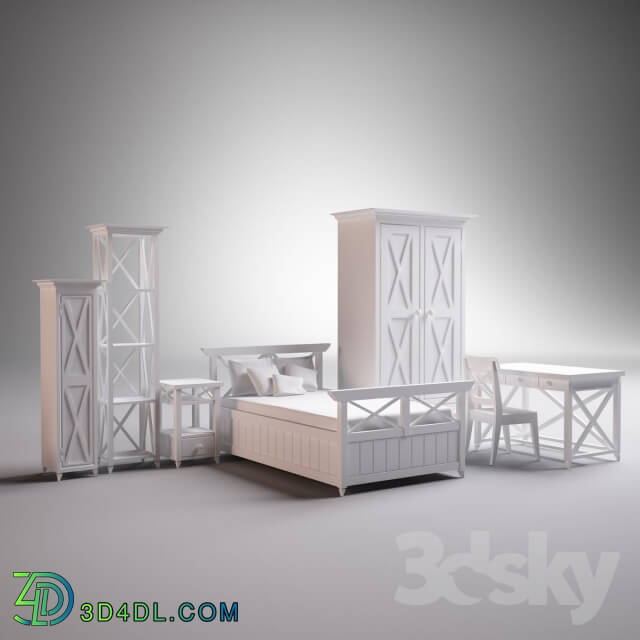 Full furniture set - Furniture_