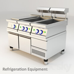 Kitchen appliance - Refrigeration Equipment 