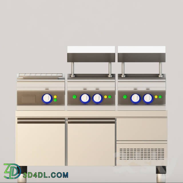 Kitchen appliance - Refrigeration Equipment