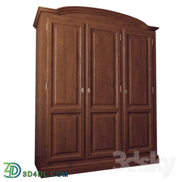 Wardrobe _ Display cabinets - Wardrobe Art.2906 Langris
