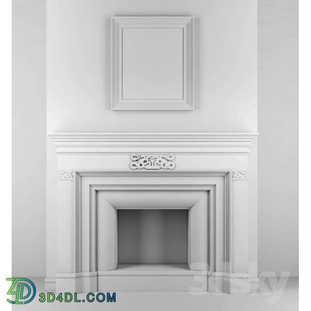 Fireplace - Fireplace