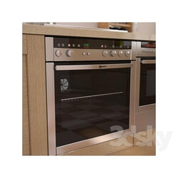 Kitchen appliance - NEFF_E15M74NO-oven 