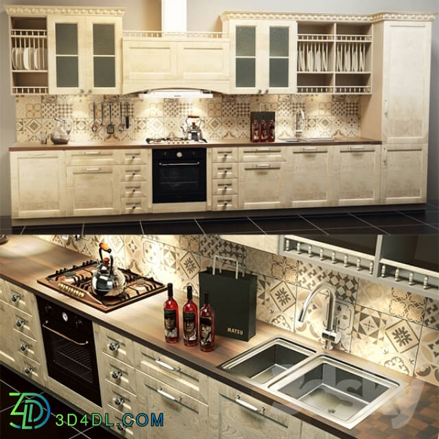 Kitchen - kitchen