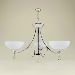 Ceiling light - Knubbe w7015-3p 