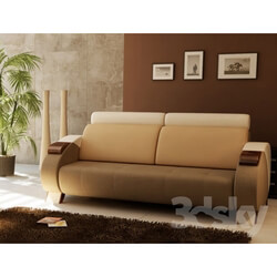 Sofa - Victoria Sofa 