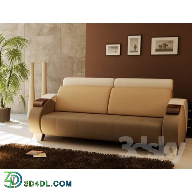 Sofa - Victoria Sofa