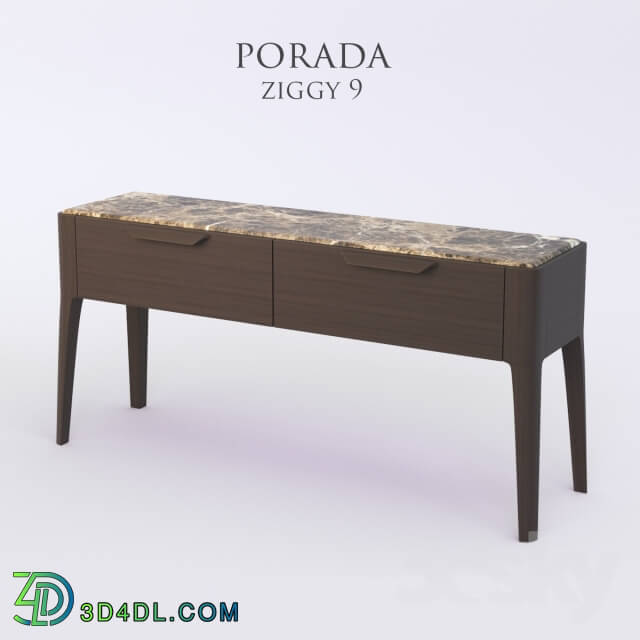 Sideboard _ Chest of drawer - Porada ziggy 9