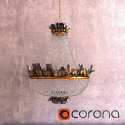 Ceiling light - chandelier 