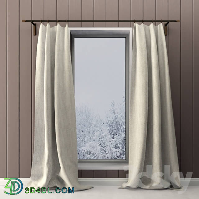 Curtain - Modern curtains