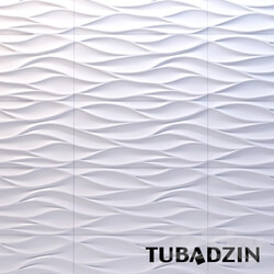 Bathroom accessories - Tubadzin All in white 3 STR 