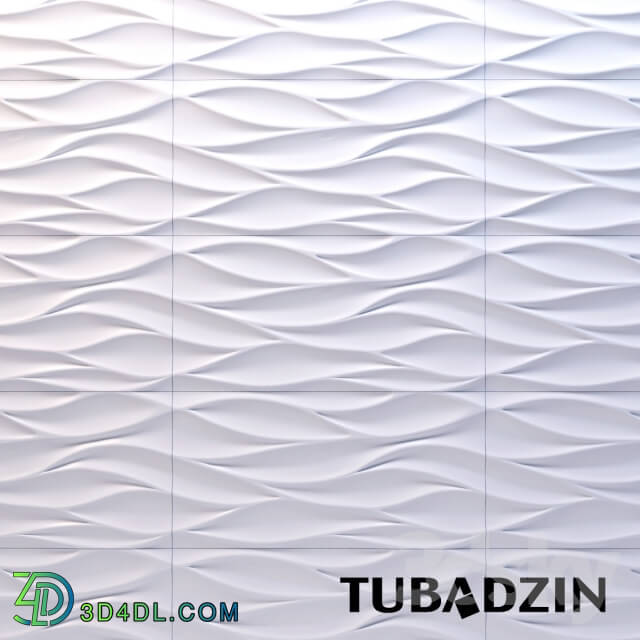 Bathroom accessories - Tubadzin All in white 3 STR