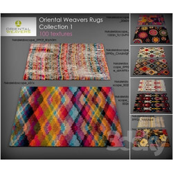 Carpets - Oriental Weavers rugs1 