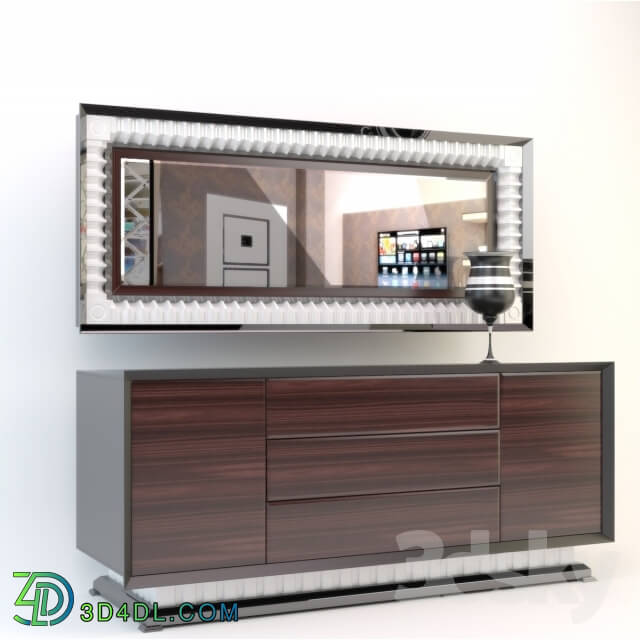 Sideboard _ Chest of drawer - Komod