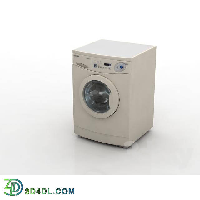 Household appliance - Washing machine