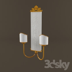 Wall light - Baga Sconce 