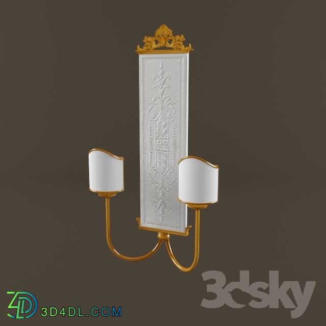 Wall light - Baga Sconce