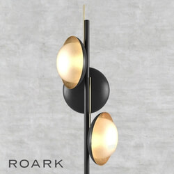 Floor lamp - Roark Arrredoluce Floor Lamp 