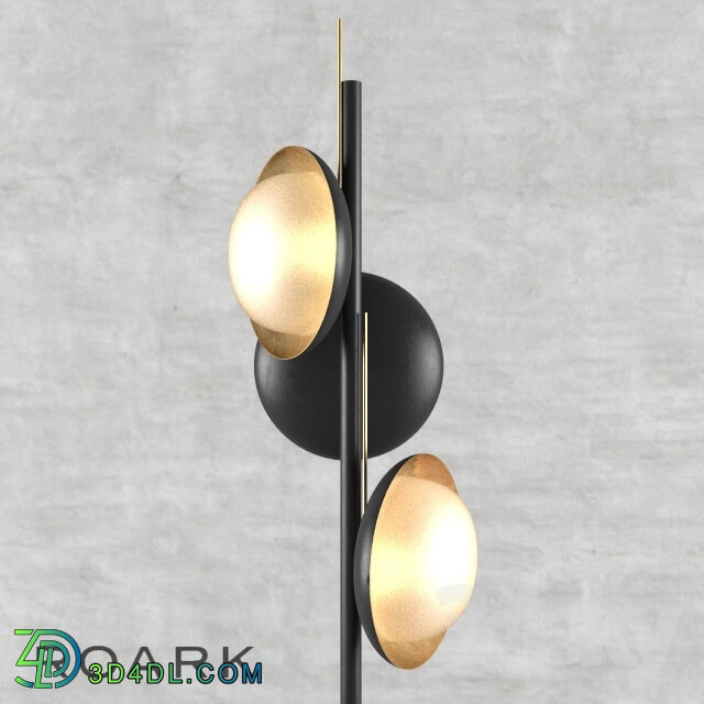 Floor lamp - Roark Arrredoluce Floor Lamp