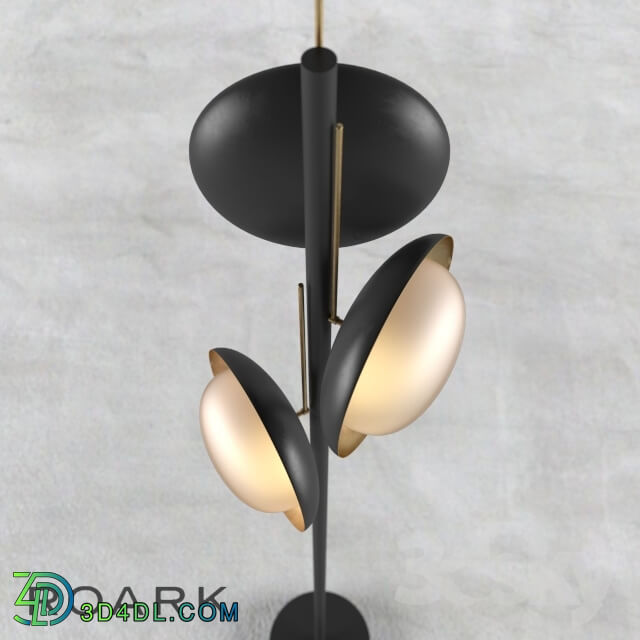 Floor lamp - Roark Arrredoluce Floor Lamp