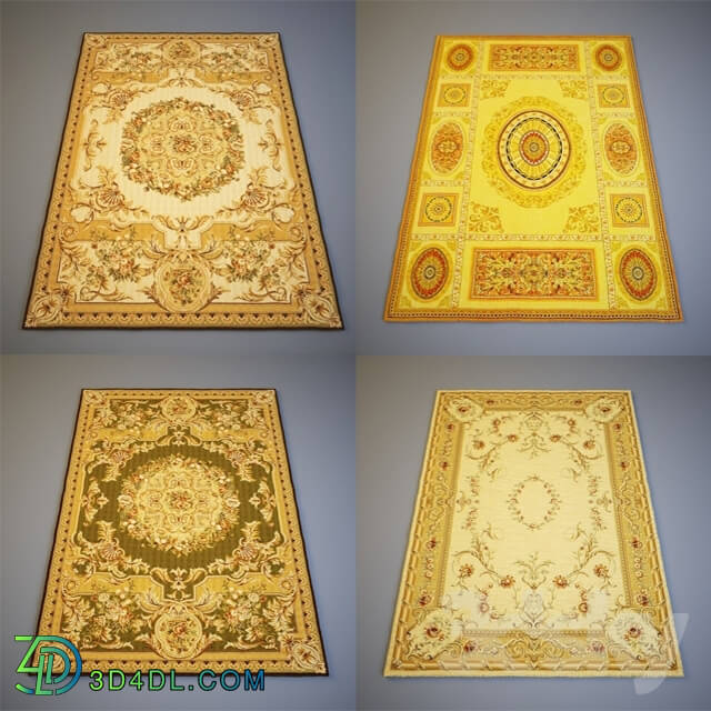 Carpets - Carpets classic Isfahan