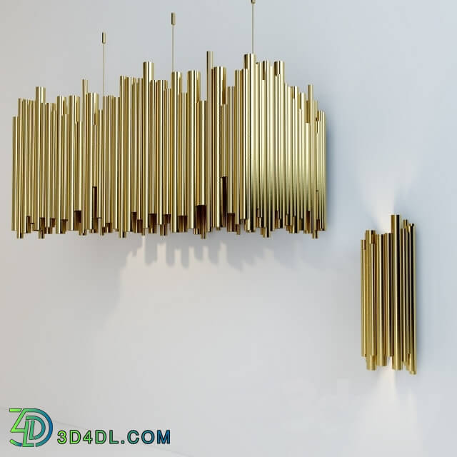 Ceiling light - PROFI brubeck suspension lamp