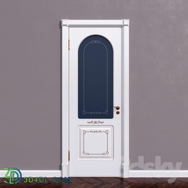 Doors - Door models K-72GF_K-74GF_K-80GF