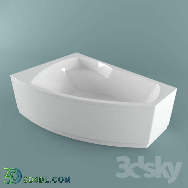 Bathtub - Bath Aquaform Senso