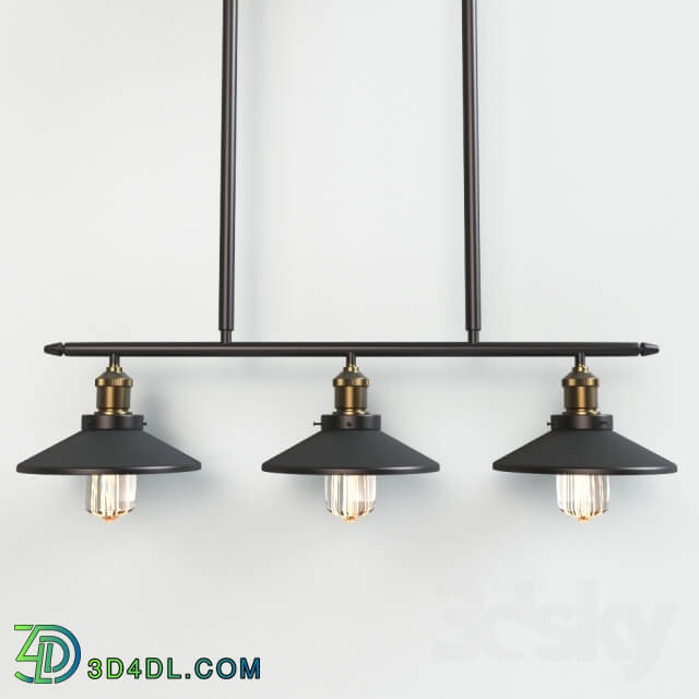 Ceiling light - Ceiling light Crossbar