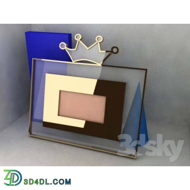 Frame - ld_ photo frame