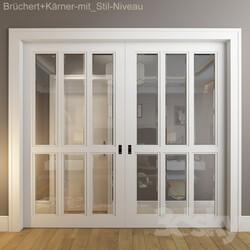 Doors - Doors - Brüchert _ Kärner - mit Stil - Niveau 