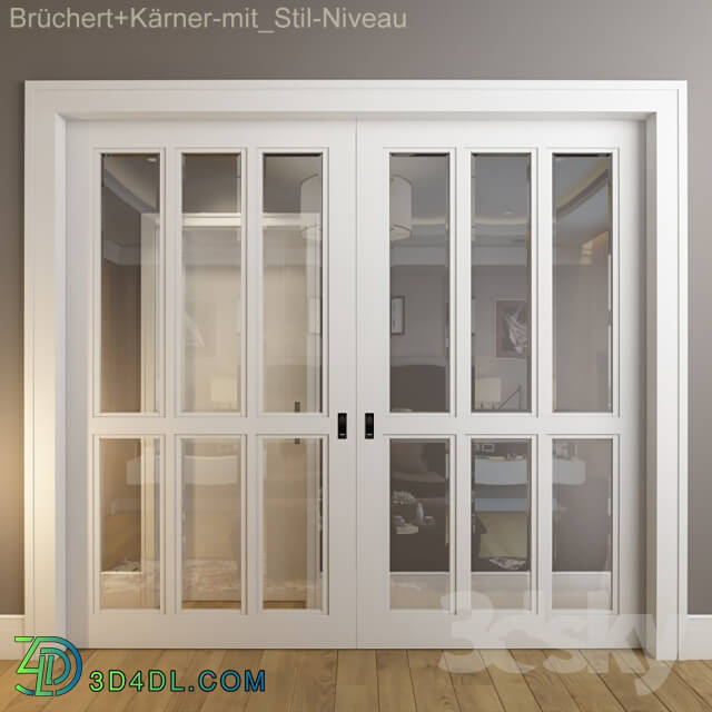 Doors - Doors - Brüchert _ Kärner - mit Stil - Niveau