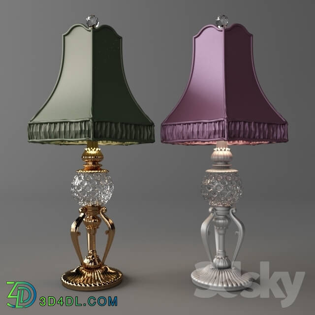 Table lamp - Provasi