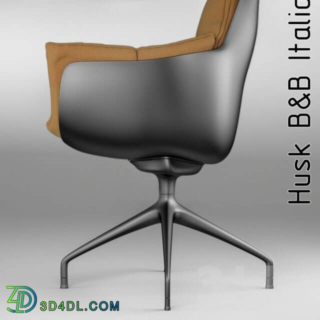 Chair - Husk B_B Italia Armchairs