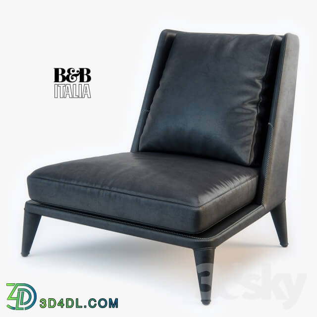 Arm chair - B _amp_ B Italia Edouard ED94