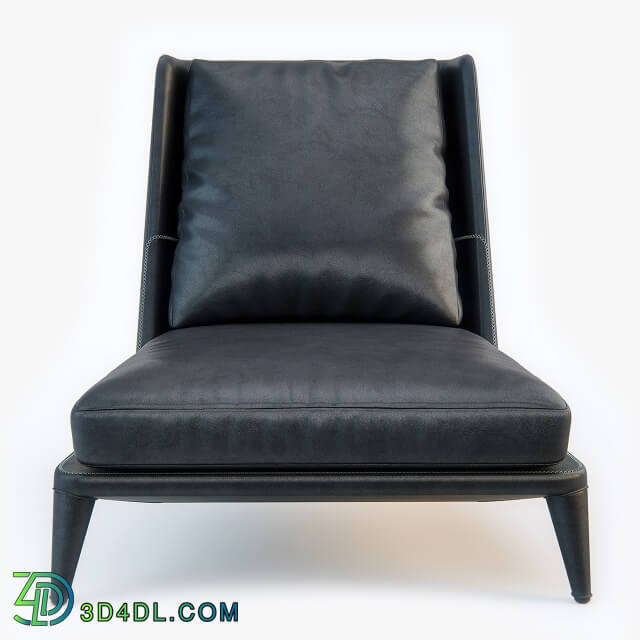 Arm chair - B _amp_ B Italia Edouard ED94