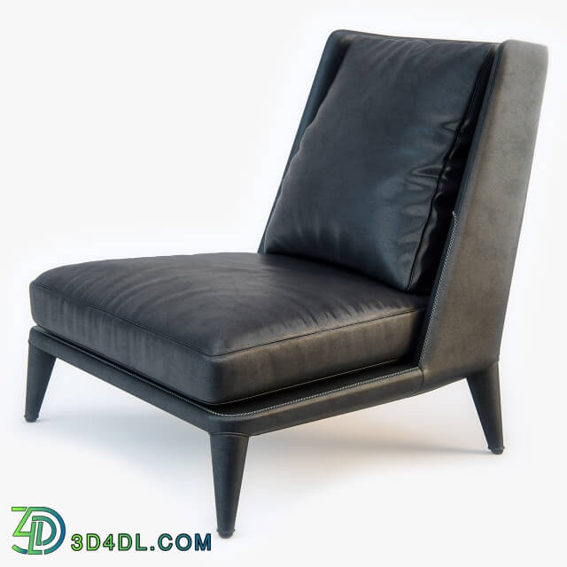 Arm chair - B _amp_ B Italia Edouard ED94