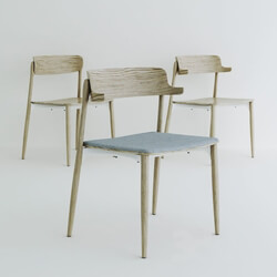 Chair - Nemea Chair Family 