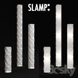 Floor lamp - Slamp Dea Floor Lamp 