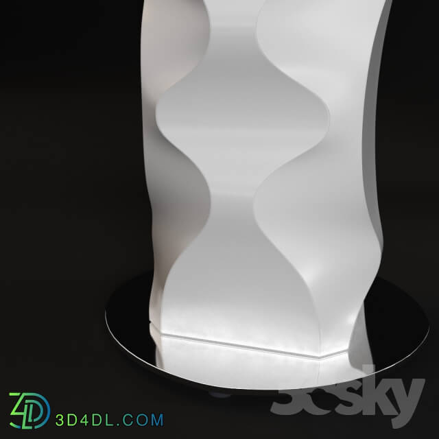 Floor lamp - Slamp Dea Floor Lamp