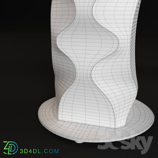 Floor lamp - Slamp Dea Floor Lamp