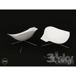 Arm chair - ARTIFORT _ LOTUS 