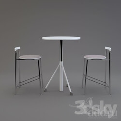 Table _ Chair - Table_Chairs 