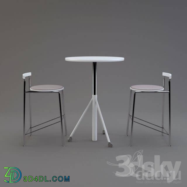 Table _ Chair - Table_Chairs