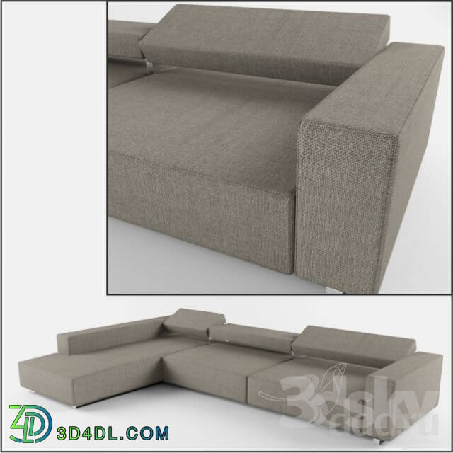 Sofa - Derin Sofa