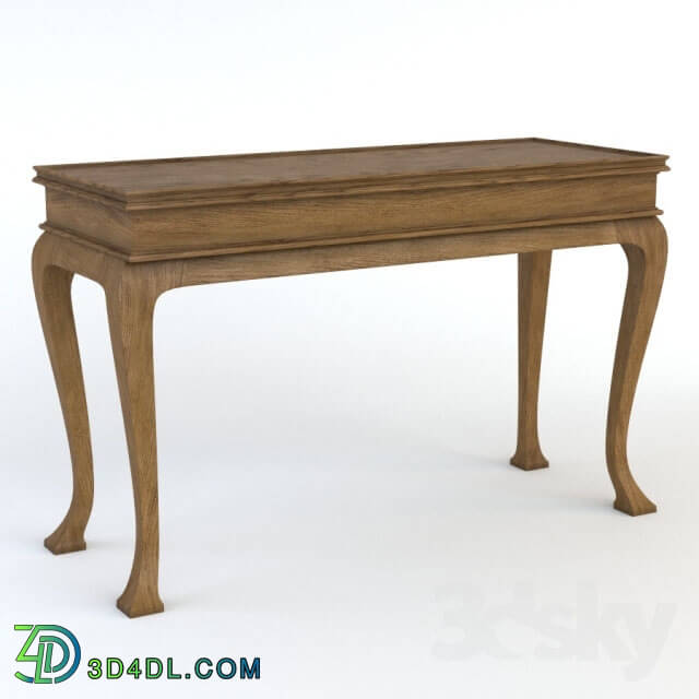 Table - Boswell table